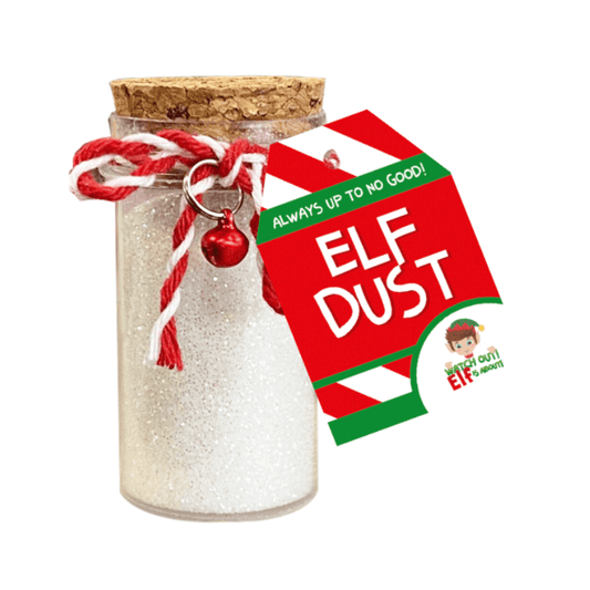 Magic Elf Dust collectible from PoundFun