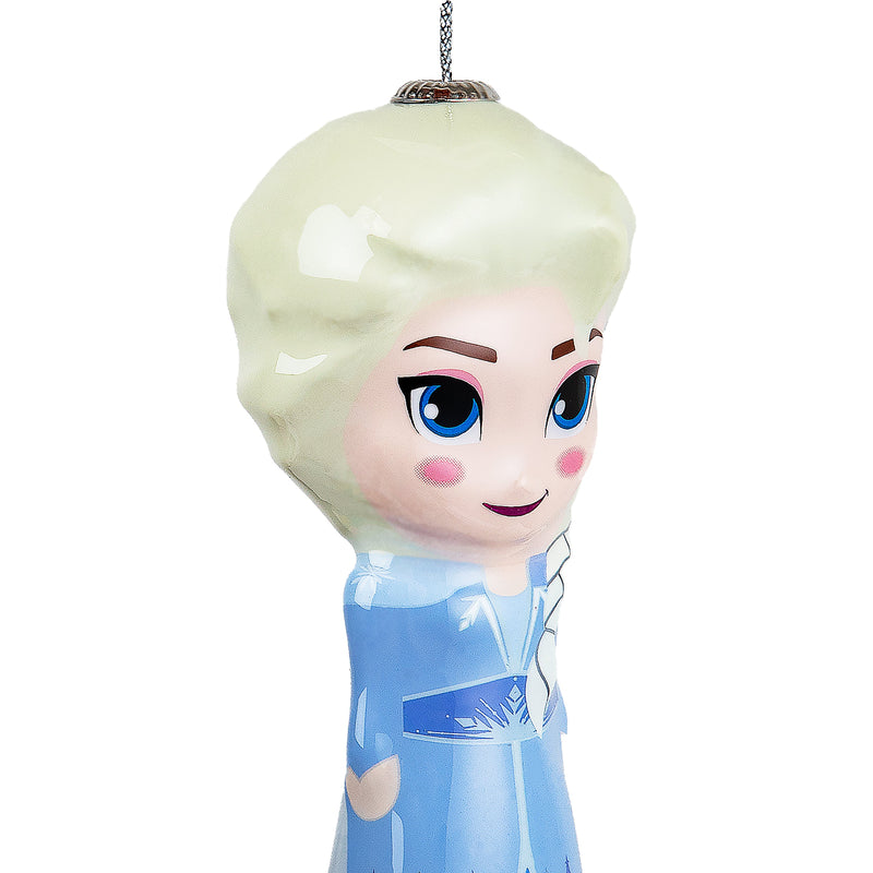 Frozen Hanging Ornament - Snow Queen Elsa