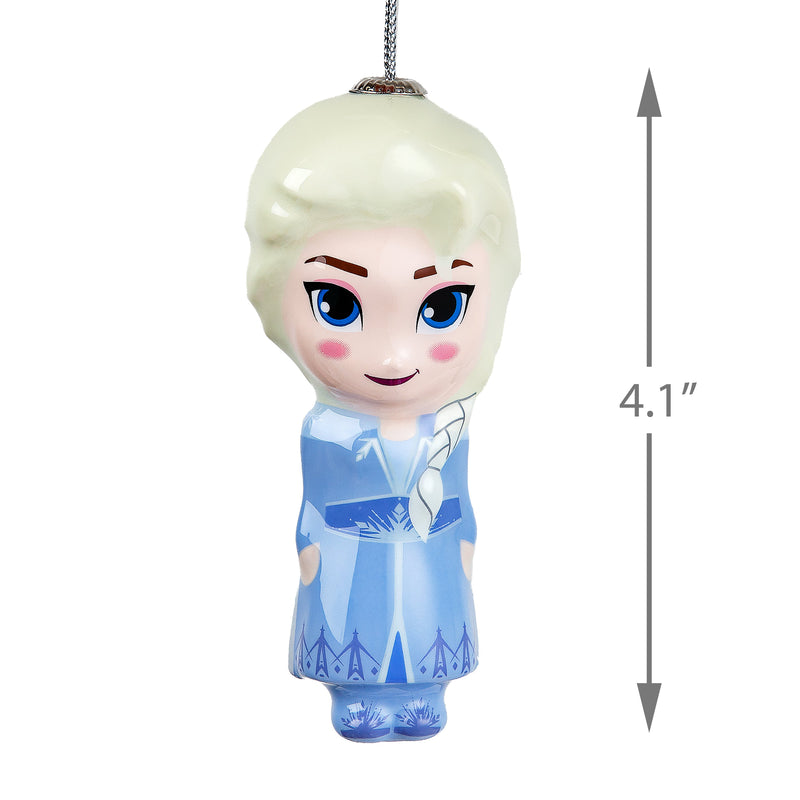Frozen Hanging Ornament - Snow Queen Elsa
