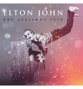 Elton John – BBC Sessions 1970 (Limited Edition 12-Inch Album on 180g Clear Vinyl), alternate view
