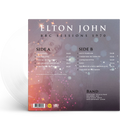 Elton John – BBC Sessions 1970 (Limited Edition 12-Inch Album on 180g Clear Vinyl), close-up detail