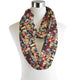 Elvis Montage - Scarf - Infinity  - Chiffon
