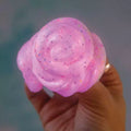 Glowbrights Enchanting Unicorn - Thinking Putty, side angle