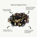 Luxury Loose Leaf Tea Gift Box, alternate view