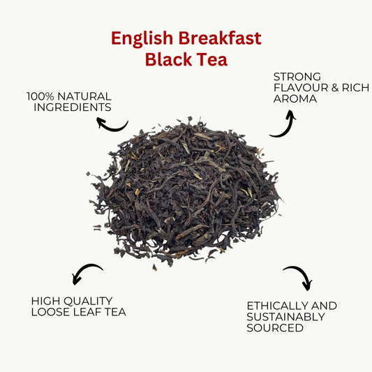 Loose Leaf Tea Set, alternate view