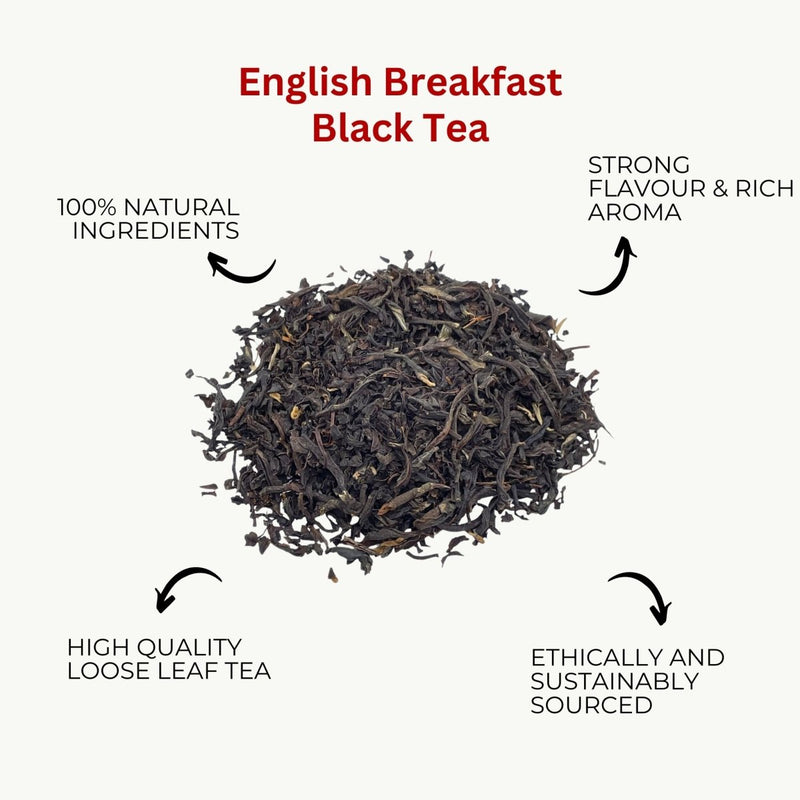 Loose Leaf Tea Set, alternate view