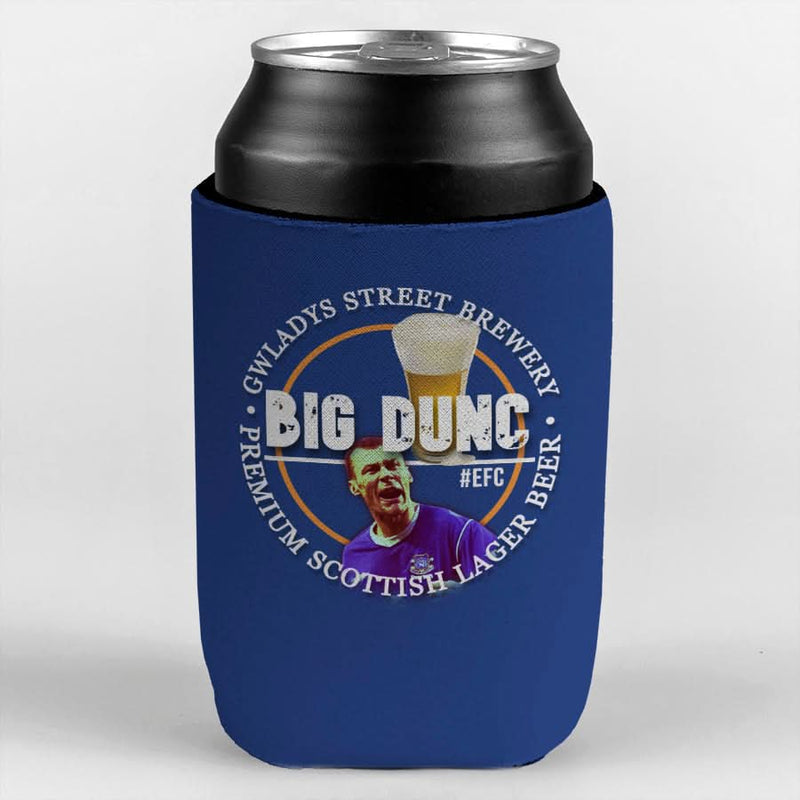 Merseyside BluesDuncan Ferguson - Football Legends - Can Cooler collectible from https://britishmade.gifts/