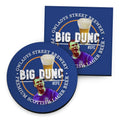 Merseyside BluesDuncan Ferguson - Football Coaster - Square Or Circle collectible from https://britishmade.gifts/