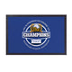 Merseyside BluesECWC  - Football Legends - Door Mat -60cm X 40cm