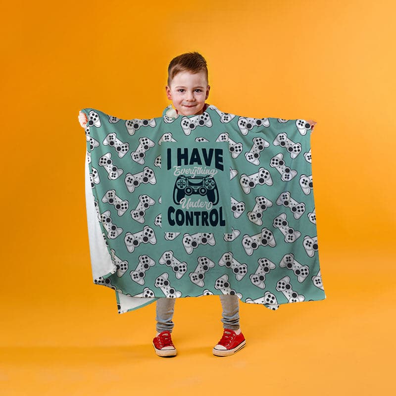 Everything Under Control - Snugaroo - Kids collectible from https://britishmade.gifts/