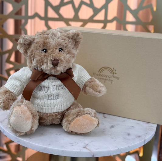 SPECIAL EDITION EID TEDDY BEAR, alternate view