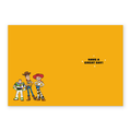 Disney Pixar Toy Story 'Character Cameo Design' Birthday Card