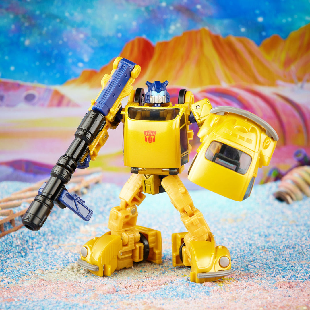 Transformers Buzzworthy Bumblebee Creatures Collide Multipack