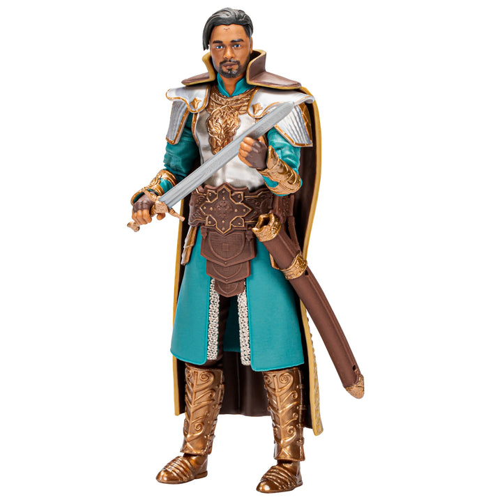 Dungeons & Dragons Golden Archive Xenk Action Figure