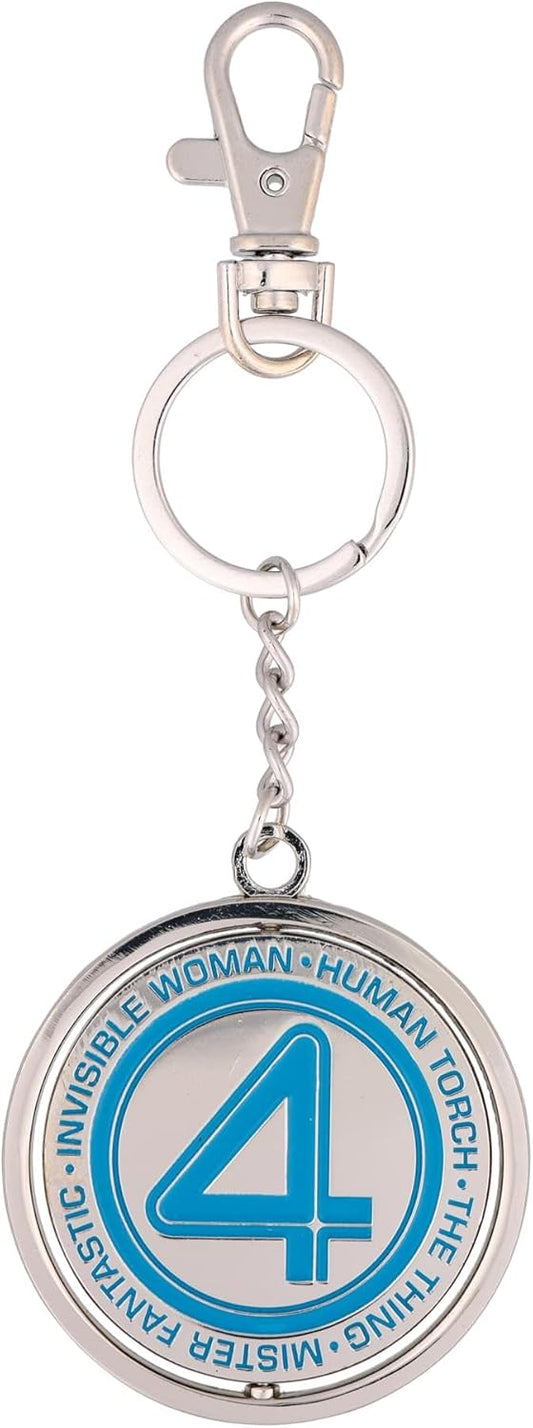 Marvel The Fantastic 4 Keychain