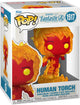 Marvel The Fantastic 4 Human Torch Pin