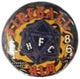 Marvel The Fantastic 4 Logo Button Pin