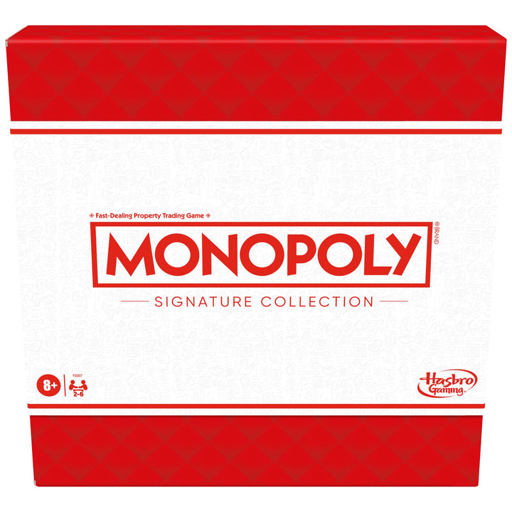 Monopoly Signature Collection Board Game