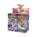 Pokemon Scarlet & Violet: Temporal Forces Booster Pack, alternate view