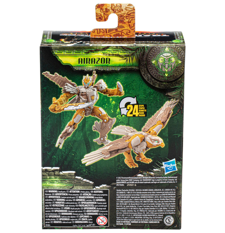 Transformers Rise of the Beasts Deluxe Class Airazor