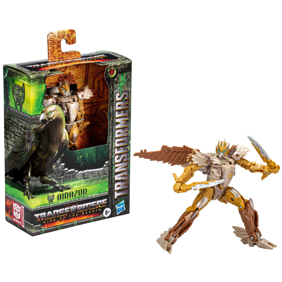 Transformers Rise of the Beasts Deluxe Class Airazor