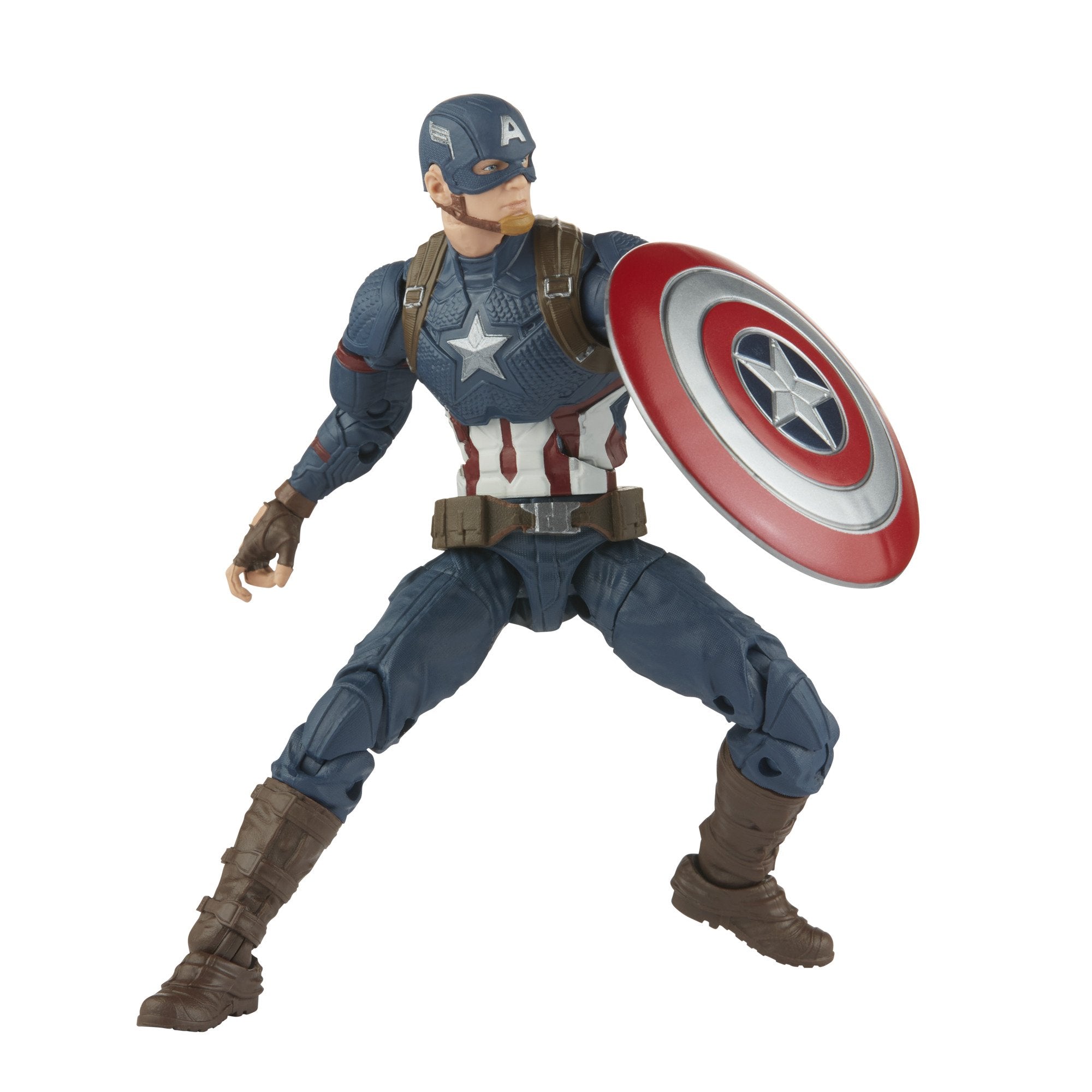 Steve rogers sale marvel legends