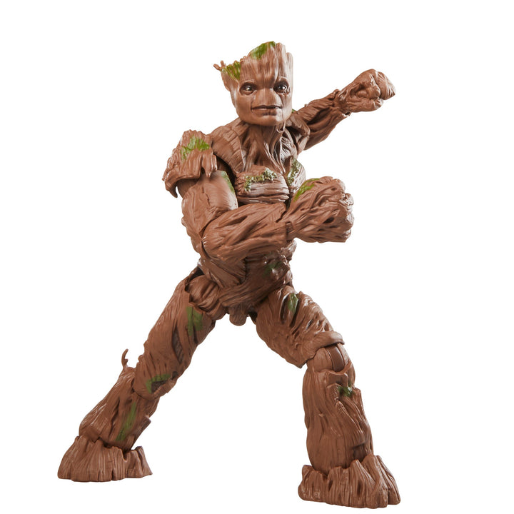 Marvel Legends Guardians of the Galaxy Groot Action Figure
