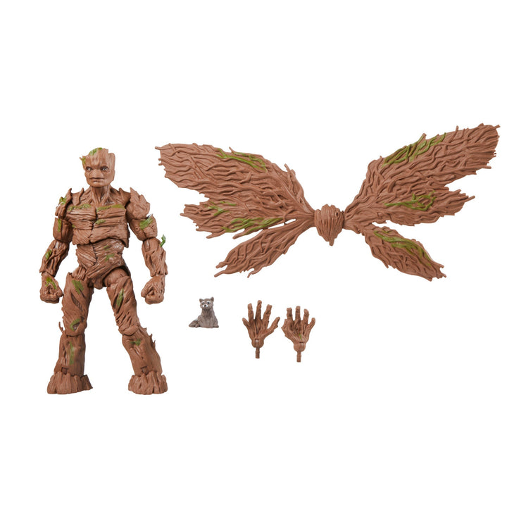 Marvel Legends Guardians of the Galaxy Groot Action Figure