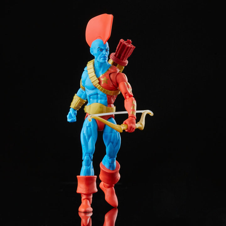 Marvel Legends Guardians of the Galaxy Yondu Action Figure