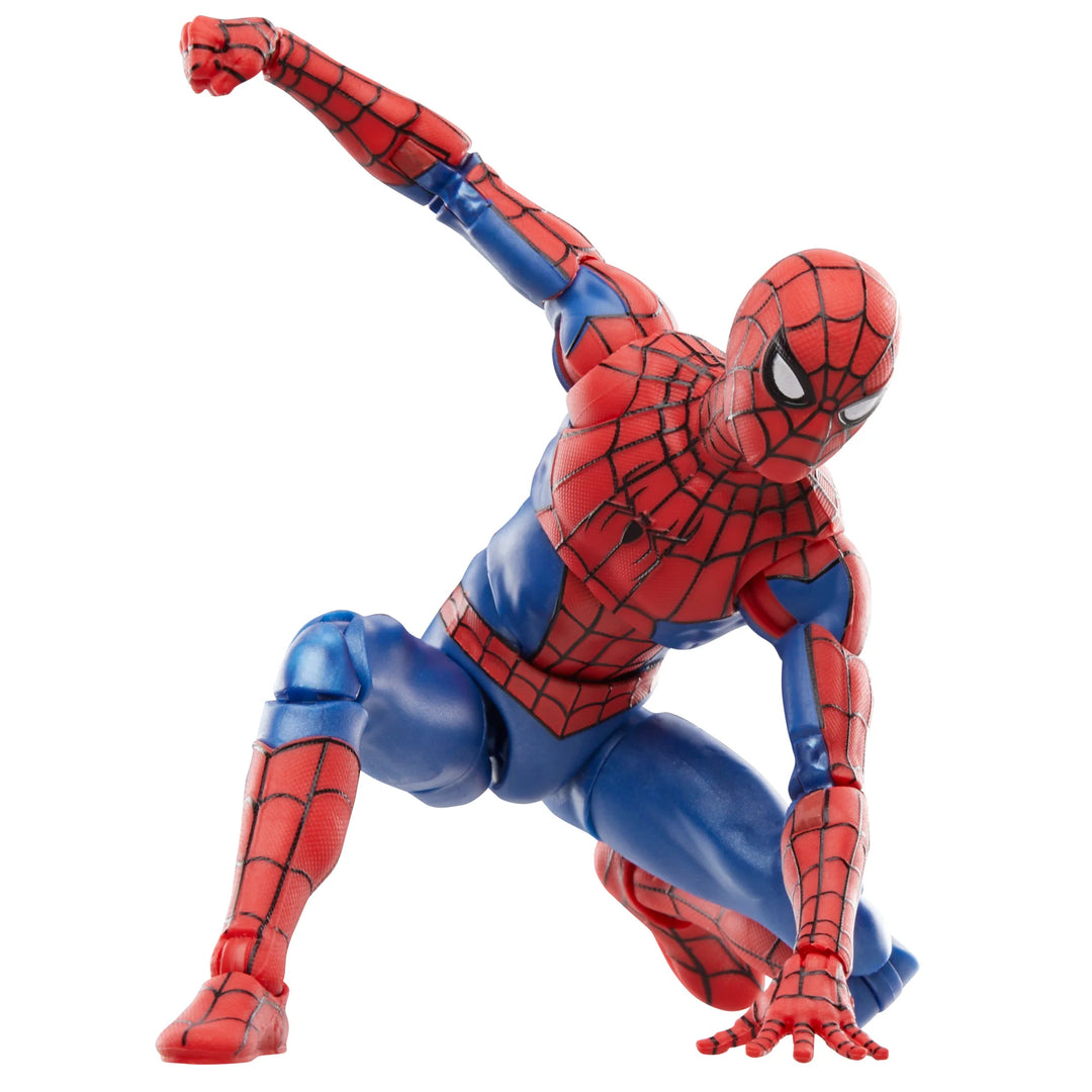 Marvel Legends Spider-Man No Way Home Spider-Man (Tom Holland) 6" Action Figure