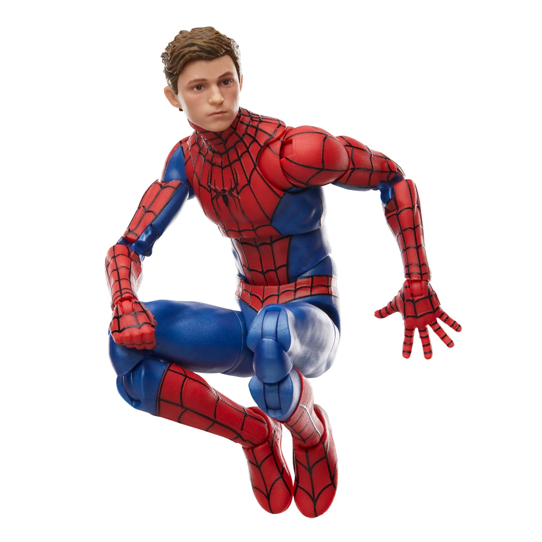 Marvel Legends Spider-Man No Way Home Spider-Man (Tom Holland) 6" Action Figure