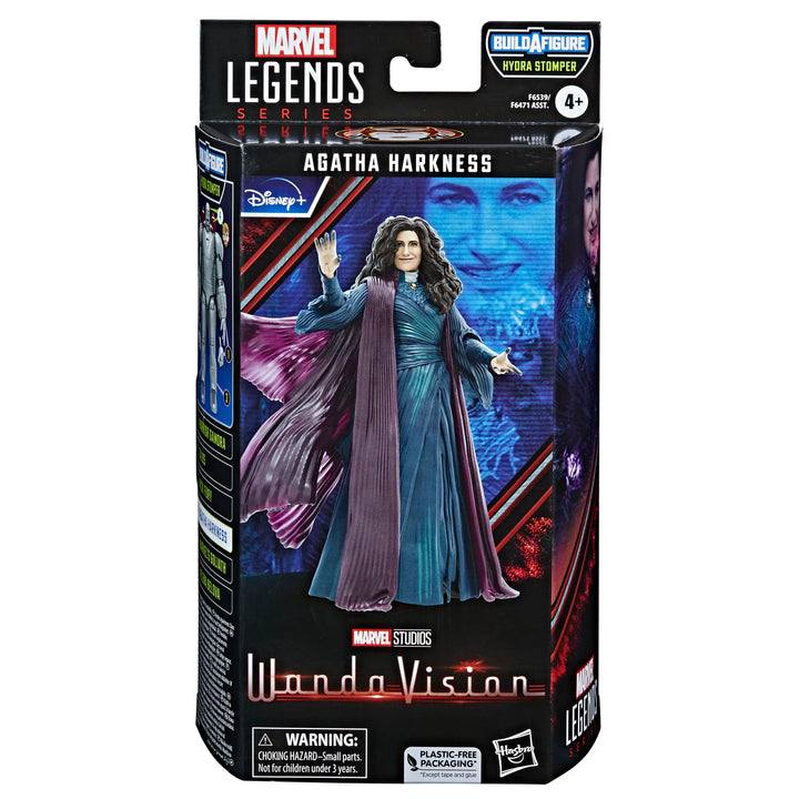 Marvel Legends Series Agatha Harkness 6" Action Figure