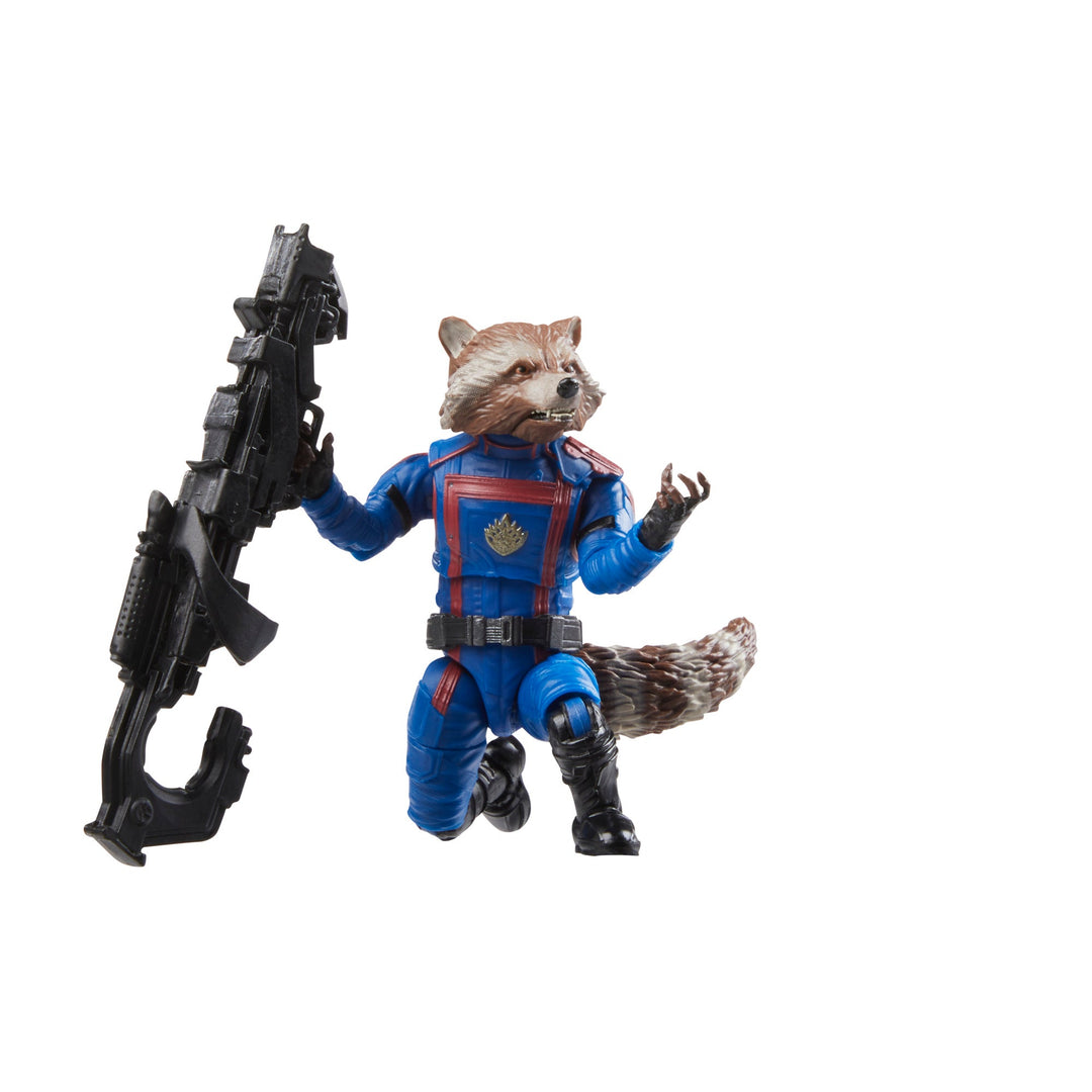 Marvel Legends Guardians of the Galaxy Marvel’s Rocket Raccoon Action Figure