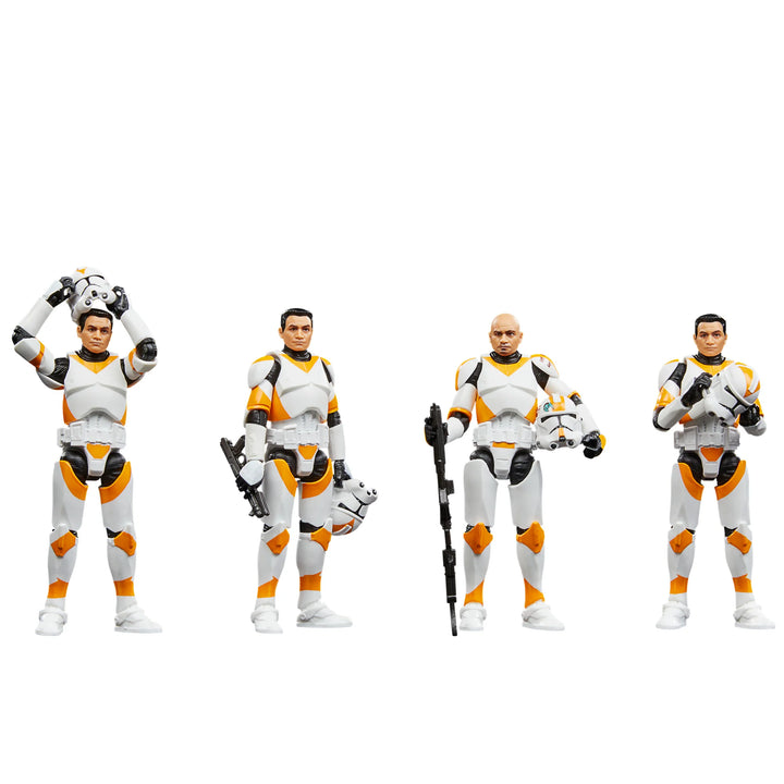 Star Wars The Vintage Collection Phase II Clone Trooper (212th) Action Figures