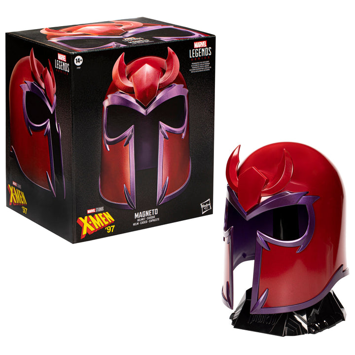 Marvel Legends Series Magneto Helmet