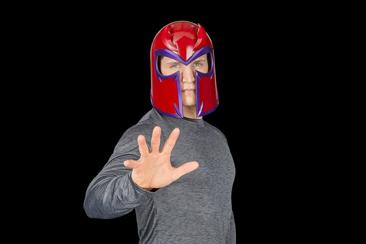 Marvel Legends X Men-'97 Magneto 1/1 Scale Helmet