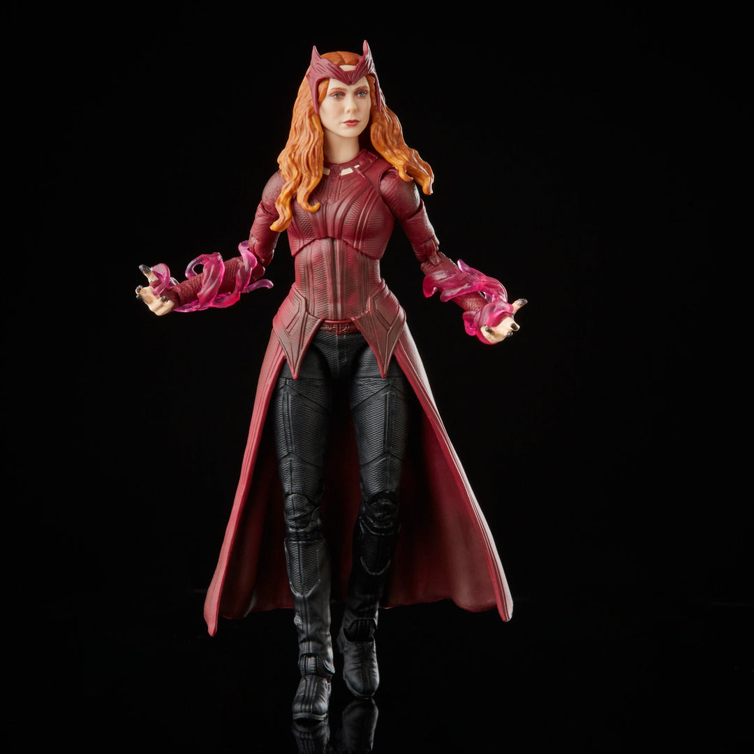 Marvel Legends Series Doctor Strange in the Multiverse of Madness Scarlet Witch