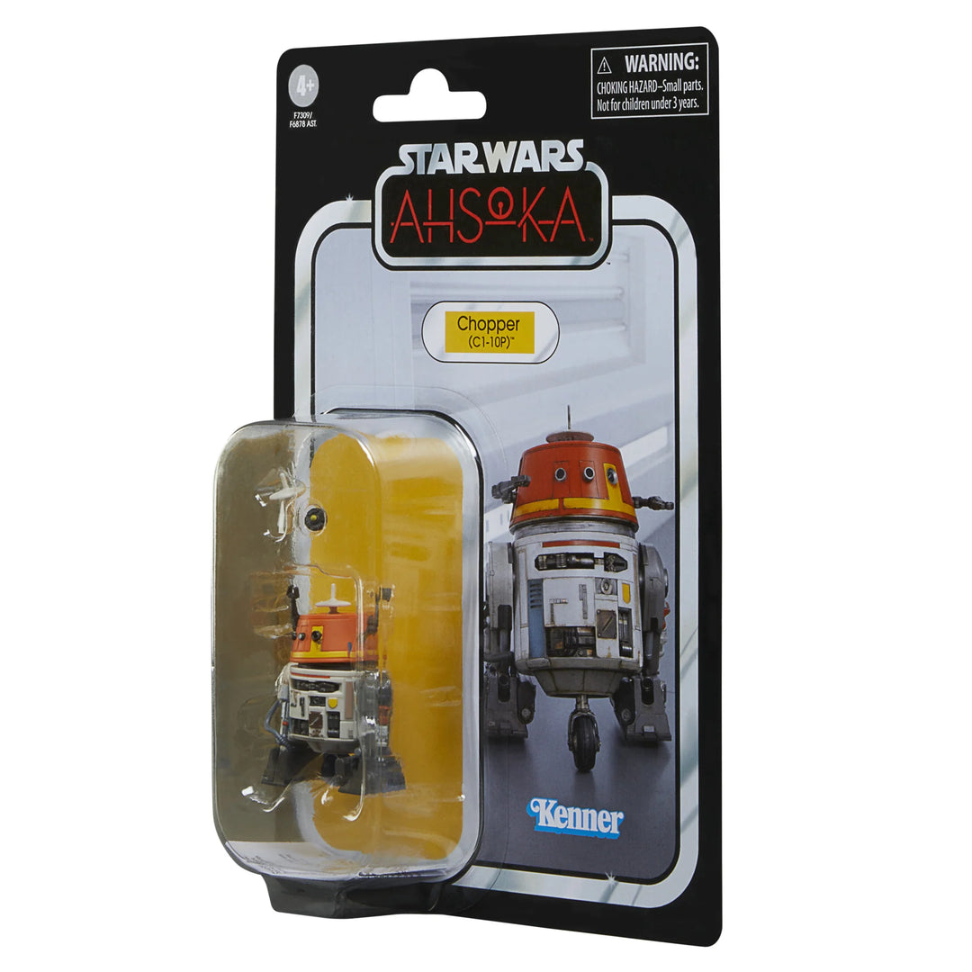 Star Wars The Vintage Collection Chopper (C1-10P)