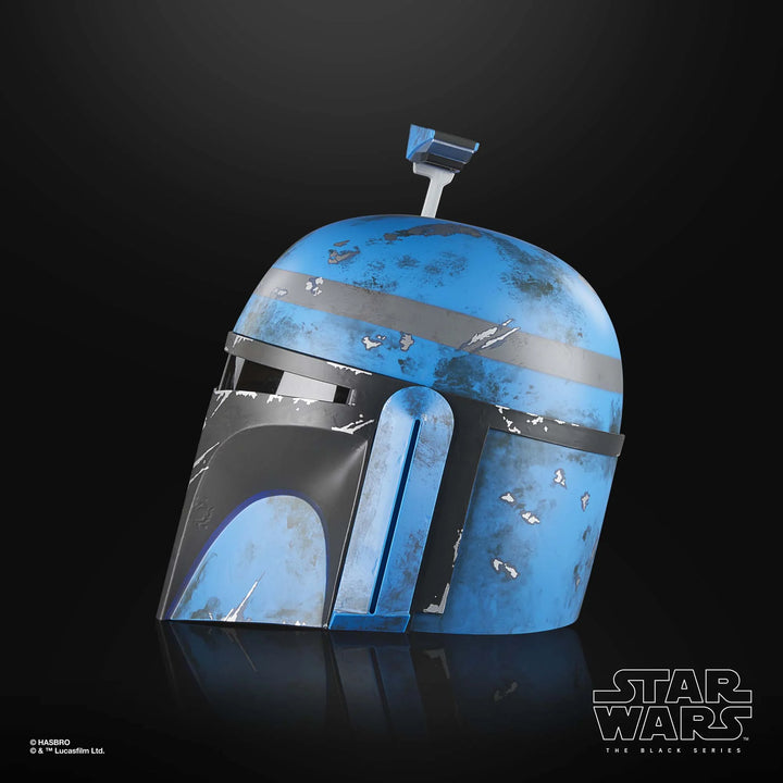 Star Wars The Black Series Axe Woves Helmet