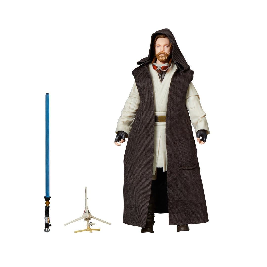 Star Wars The Black Series Obi-Wan Kenobi (Jedi Legend)