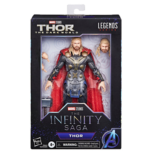 Marvel Legends Thor The Infinity Saga 6" Action Figure