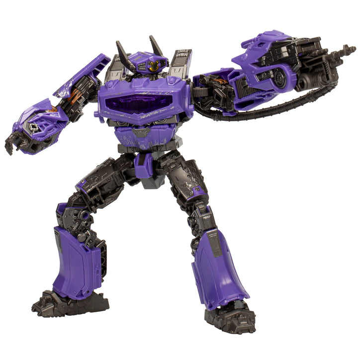 Transformers Studio Series Voyager Transformers: Bumblebee 110 Shockwave Action Figure