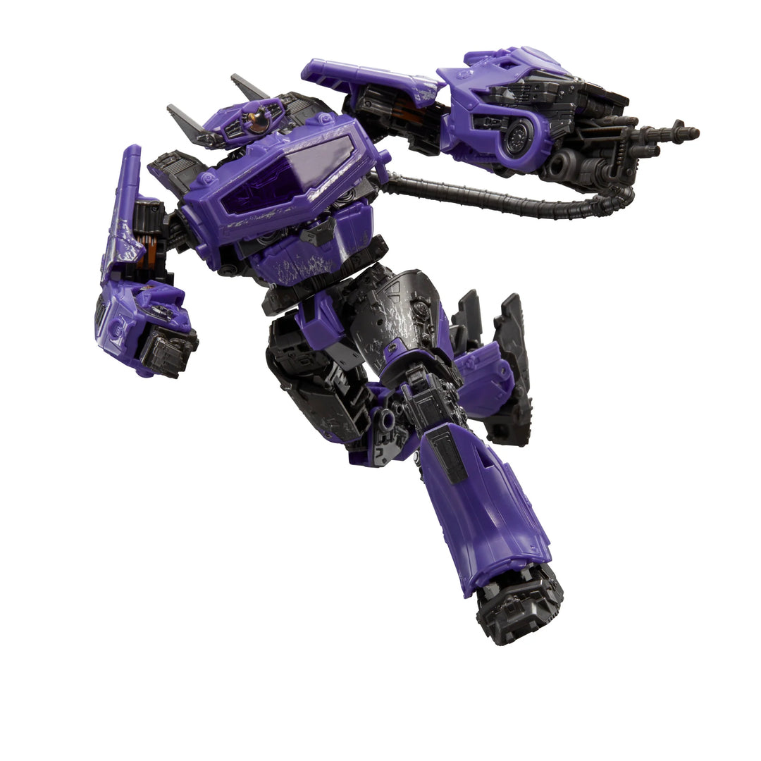 Transformers Studio Series Voyager Transformers: Bumblebee 110 Shockwave Action Figure