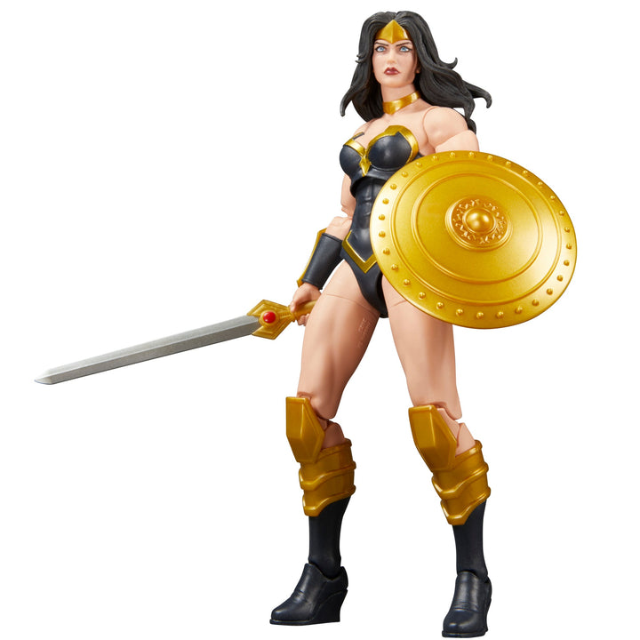Marvel Legends The Void Series Squadron Supreme Power Princess 6" Action Figure