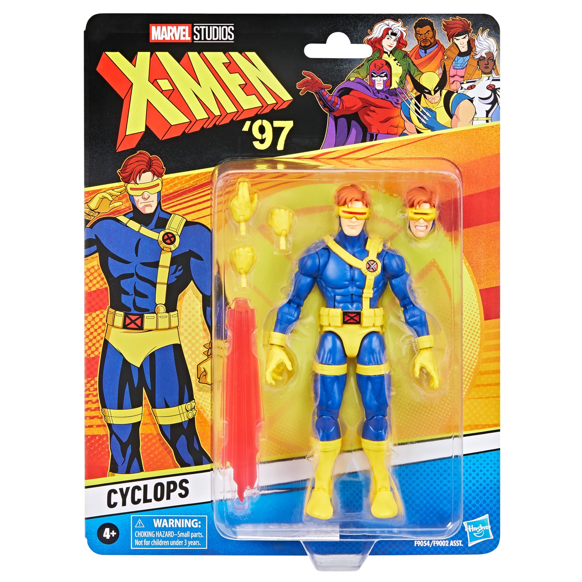 Marvel legends best sale retro cyclops