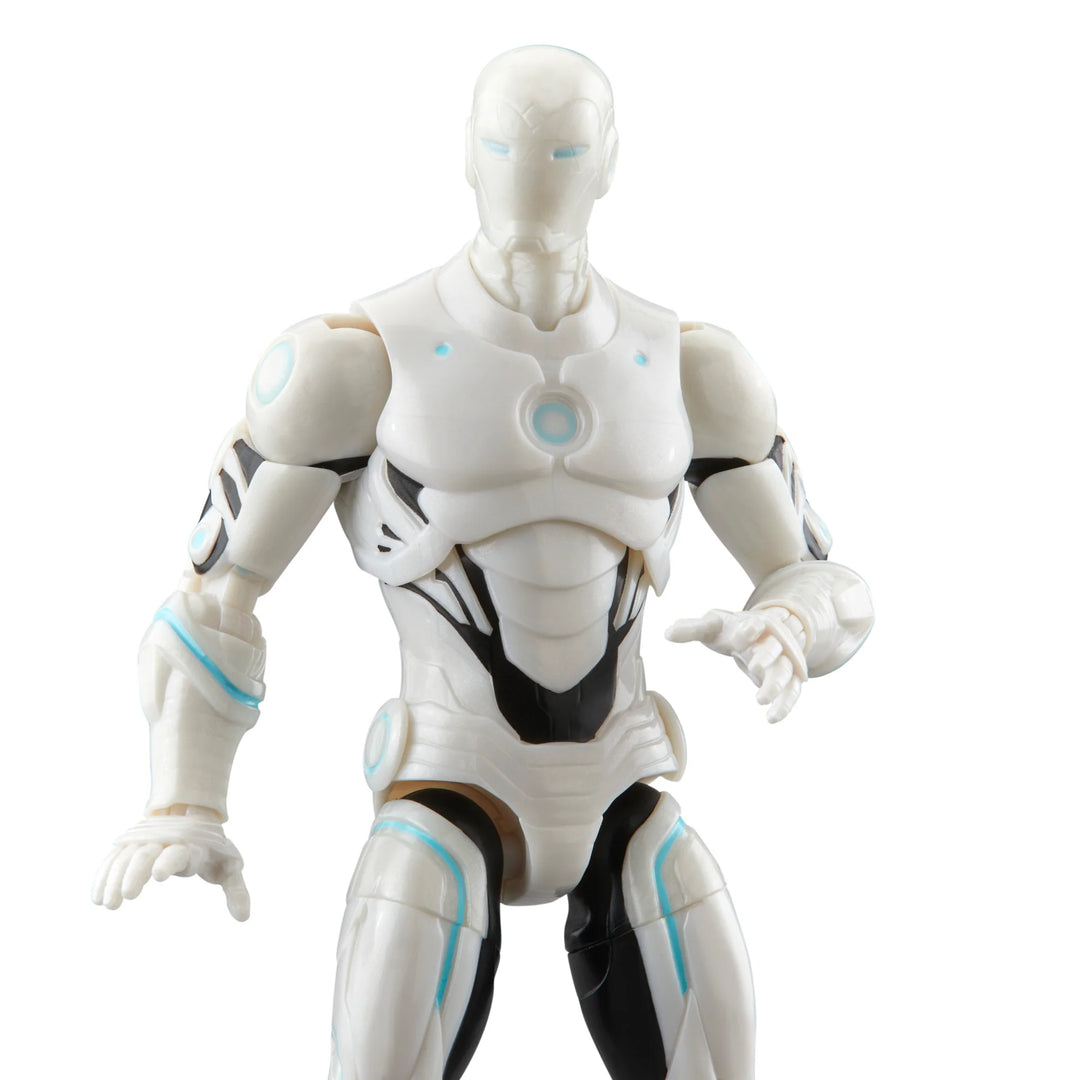 Superior iron online man action figure
