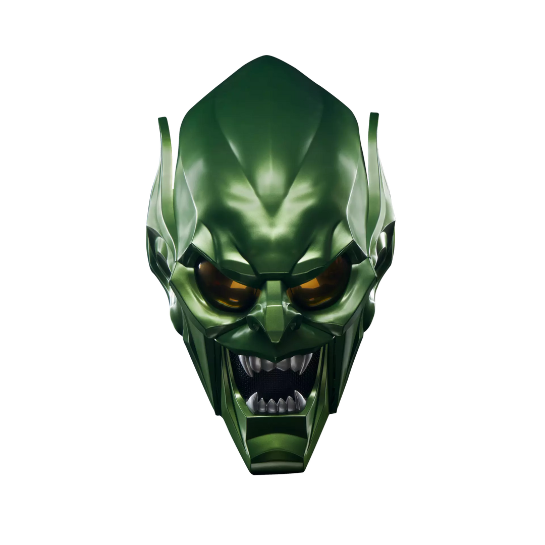 Marvel Legends Series Green Goblin Roleplay Helmet