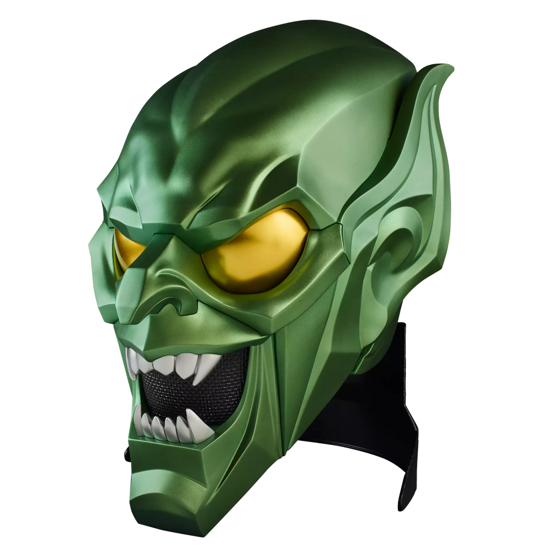 Marvel Legends Series Green Goblin Roleplay Helmet