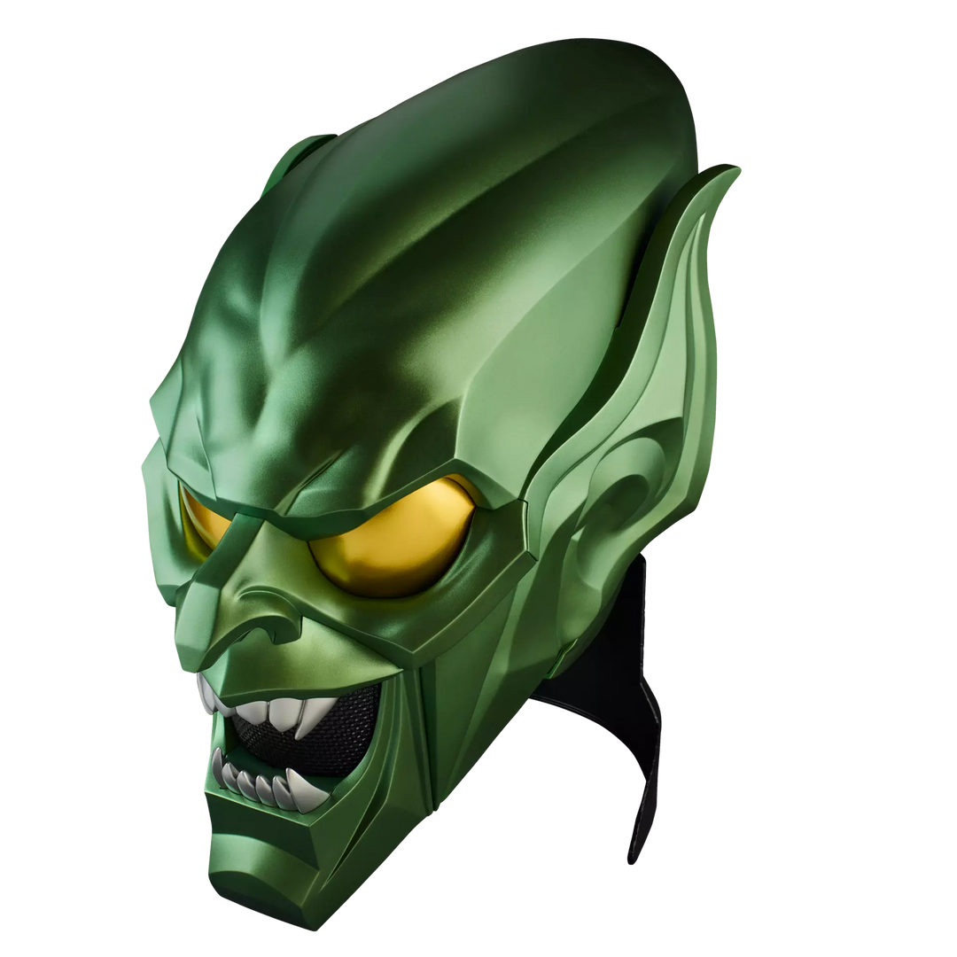 Marvel Legends Series Green Goblin Roleplay Helmet