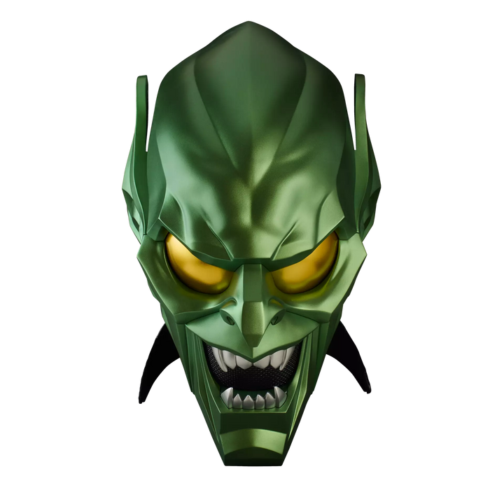 Marvel Legends Series Green Goblin Roleplay Helmet